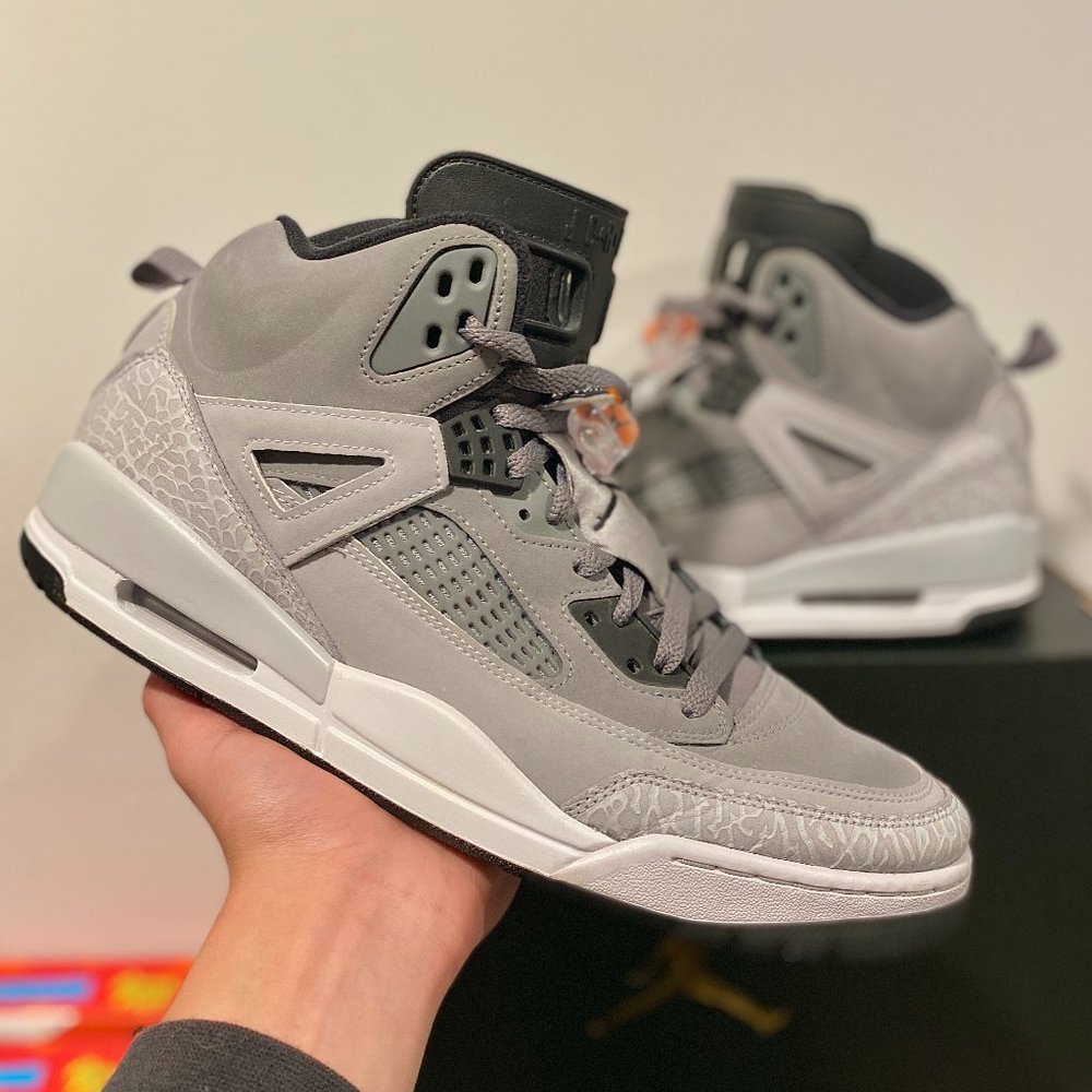 Air Jordan Spizike "Cool Grey" Size: 12 US Mens